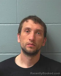 Mugshot of DARRELL DERRICK JONES booked in Adams County, Wisconsin on April 24, 2026