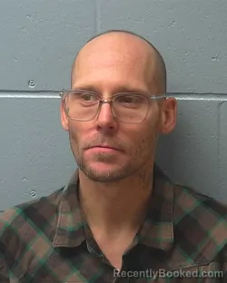 Mugshot of JOSIAH ALLEN KAISER booked in Adams County, Wisconsin on April 29, 2026
