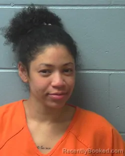 Mugshot of KETSIE SARAI SANTOS RAMOS booked in Adams County, Wisconsin on May 11, 2026