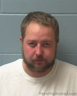 Mugshot of Eric Paul Hanson