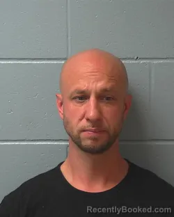 Mugshot of ERIC MICHAEL BROWN booked in Adams County, Wisconsin on July 3, 2026