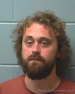Mugshot of Jacob Scott Mallerdino