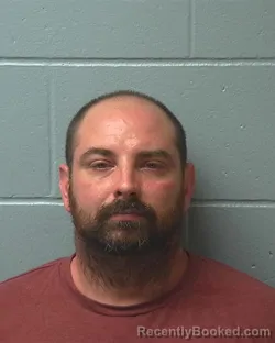 Mugshot of Jacob Joshua Grande booked in Adams County, Wisconsin on August 25, 2026
