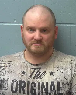 Mugshot of WILLIAM WAYNE GORDER booked in Adams County, Wisconsin on April 14, 2026