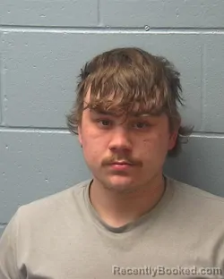 Mugshot of DAWSON JAMES ZSCHERNITZ