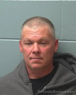 Mugshot of ROBERT ANTHONY SEVERSON booked in Adams County, Wisconsin on May 15, 2026