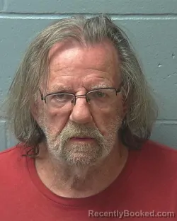 Mugshot of JAMES DONALD MCGREGOR booked in Adams County, Wisconsin on April 1, 2026