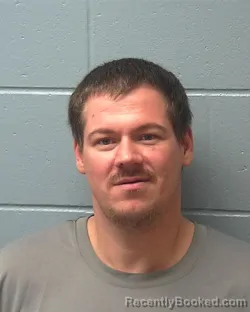 Mugshot of LARRY LEE TAYLOR booked in Adams County, Wisconsin on April 24, 2026