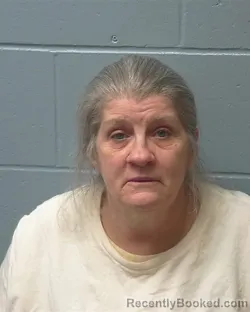Mugshot of DEBRA LYNN PHILLIPS booked in Adams County, Wisconsin on May 16, 2026