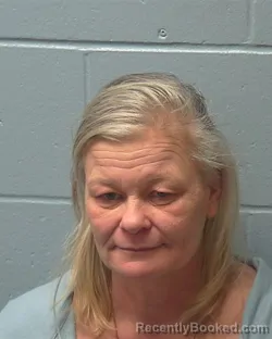 Mugshot of HEIDI NICOLE SPERRY