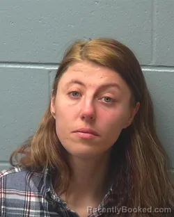 Mugshot of HANNAH MARIE ERMERS