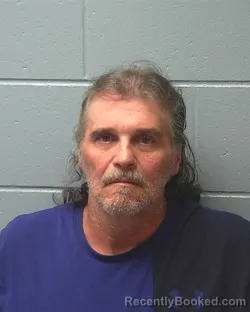Mugshot of Michael Thomas Smith booked in Adams County, Wisconsin on September 29, 2026
