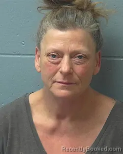 Mugshot of REBECCA JO CURTIS