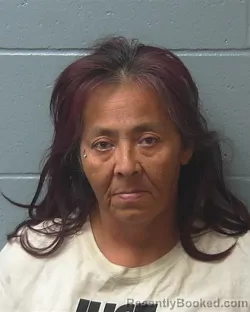 Mugshot of MELODY ANGELINE GREENGRASS