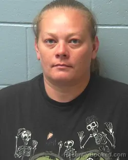 Mugshot of TAMARA CHRYSA BECK booked in Adams County, Wisconsin on May 11, 2026
