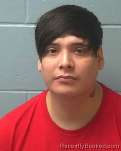 Mugshot of RAYMOND ELI DECORAH booked in Adams County, Wisconsin on April 4, 2026