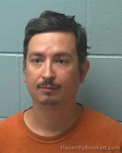 Mugshot of ANTHONY ALLEN CROW