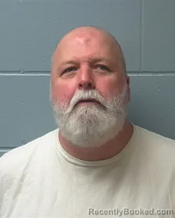 Mugshot of JOHN ROBERT LEBESCH