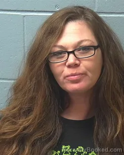 Mugshot of MICHELLE VIOLET TAYLOR