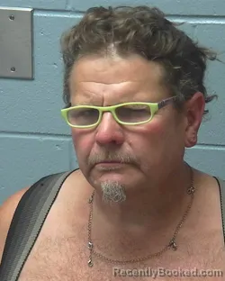 Mugshot of RYAN ALLEN LUDWIG booked in Adams County, Wisconsin on June 14, 2026