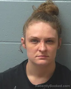 Mugshot of Tiffany Marie Metoyer