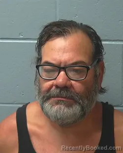 Mugshot of JASON DALE TOLTZMANN booked in Adams County, Wisconsin on June 23, 2026