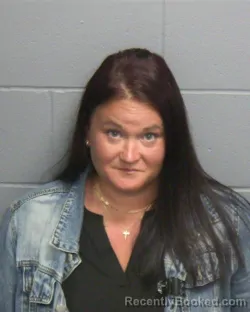 Booking photo from Adams County, Wisconsin