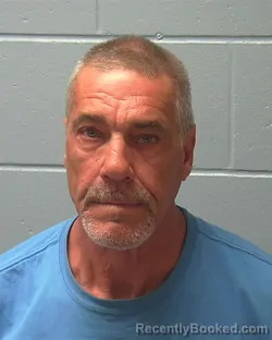 Mugshot of SCOTT ALAN RAKOWSKI booked in Adams County, Wisconsin on April 18, 2026