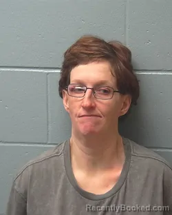 Mugshot of MARY NICOLE WELCH