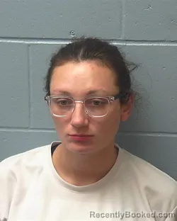 Mugshot of OLIVIA DIANA MARIE STAPLETON