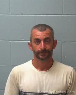 Mugshot of JEFFREY MICHAEL JURKOWSKI booked in Adams County, Wisconsin on July 22, 2026