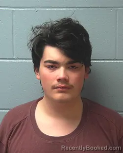 Mugshot of WADE KENNTH MICHAEL BRYANT booked in Adams County, Wisconsin on April 2, 2026