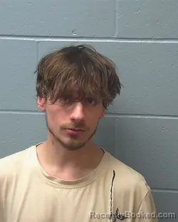 Mugshot of JAMES WILLIAM JOHNSTON