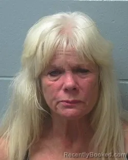 Mugshot of Charlene Deborah Gordon booked in Adams County, Wisconsin on September 1, 2026