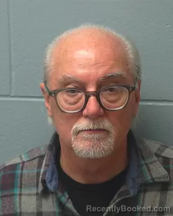 Mugshot of PATRICK WILLIAM ROGERS