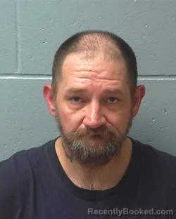 Mugshot of JOHN JOSEPH BUCK booked in Adams County, Wisconsin on May 18, 2026