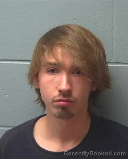 Mugshot of KEELAN PATRICK BRICCO