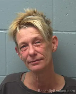 Mugshot of TAIRA JEAN WEIR