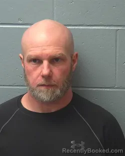 Mugshot of SHANE RICHARD MARTI