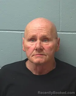 Mugshot of RICHARD JOSEPH MAZUREK booked in Adams County, Wisconsin on May 6, 2026
