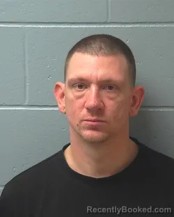 Mugshot of JONATHAN RICHARD SUSNIK