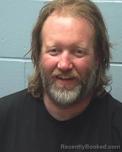 Mugshot of JASON JON GREENWELLER booked in Adams County, Wisconsin on May 31, 2026