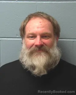 Mugshot of JOHN ANTHONY CARY booked in Adams County, Wisconsin on April 28, 2026