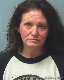 Mugshot of TAMMERA KAY DENMAN