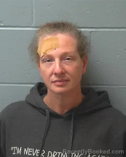 Mugshot of SAMANTHA MAE RODRIGUEZ booked in Adams County, Wisconsin on July 2, 2026
