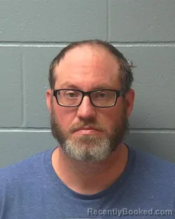 Mugshot of WESLEY ADAM PEETZ booked in Adams County, Wisconsin on April 16, 2026