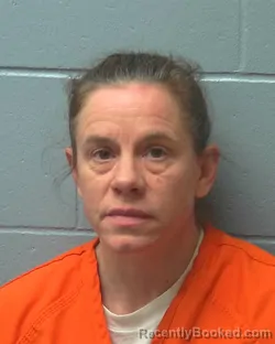 Mugshot of JESSIE BARET CALLAGAN