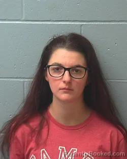 Mugshot of KATLYN RAYE WILLIAMS