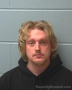 Mugshot of BRIAN THOMAS BURT