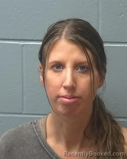 Mugshot of ESTHER GRACE PEDERSEN booked in Adams County, Wisconsin on March 30, 2026